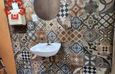 Salão para alugar, 100 m² por r$ 2.800,00 - rochdale - osasco/sp