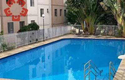 Apartamento residencial à venda, novo osasco, osasco - ap0198.
