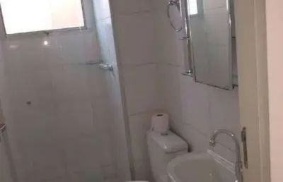 Apartamento residencial à venda, são pedro, osasco - ap0204.