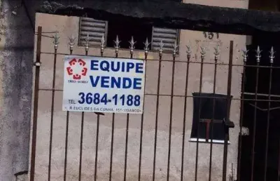 Casa residencial à venda, padroeira, osasco - ca0200.