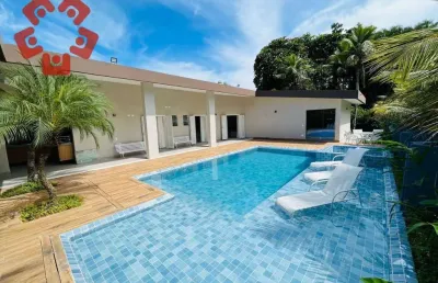 Casa residencial à venda, acapulco, guarujá - ca0225.