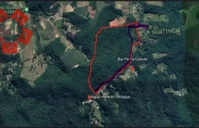 Área comercial à venda, quatinga, mogi das cruzes - ar0001.