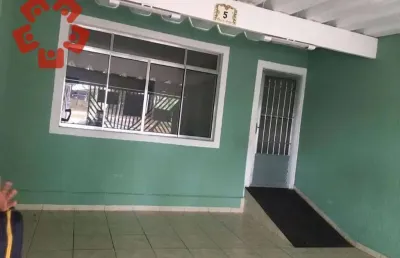 Casa residencial à venda, jardim d abril, osasco - ca0309.