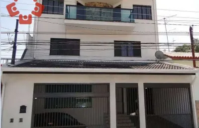 Sobrado residencial à venda, centro, osasco - so0227.