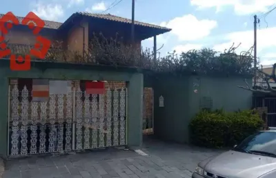 Sobrado residencial à venda, vila osasco, osasco - so0247.