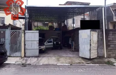Galpão comercial à venda, vila yolanda, osasco - ga0055.
