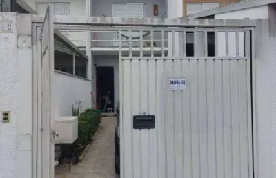 Sobrado residencial à venda, parque ipê, são paulo - so0274.