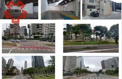 Salão comercial à venda, chácara santo antônio, são paulo - sl0146.