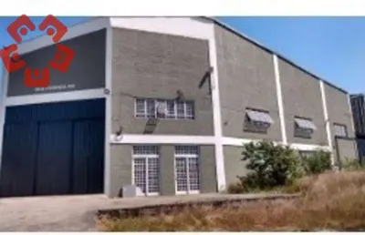 Galpão comercial à venda, chácaras marco, barueri - ga0056.