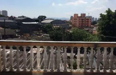 Sobrado residencial à venda, jardim rosa maria, são paulo - so0299.