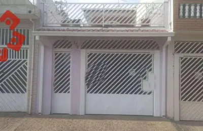 Casa residencial à venda, bela vista, osasco - ca0499.