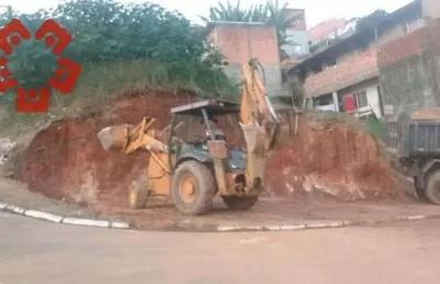 Terreno residencial à venda, jardim vista alegre, embu das artes - te0069.