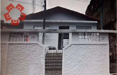 Casa residencial à venda, santo antônio, osasco - ca0520.