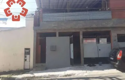 Sobrado residencial à venda, jardim d abril, osasco - so0323.