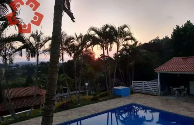 Chácara residencial à venda, vila verde, ibiúna - ch0015.
