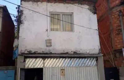 Sobrado residencial à venda, jardim paraíso, guarulhos - so0341.