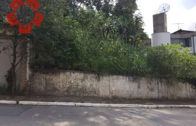 Terreno residencial à venda, jardim vitória régia, são paulo - te0083.