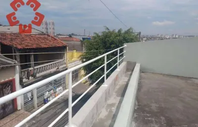 Sobrado residencial à venda, jardim roberto, osasco - so0348.