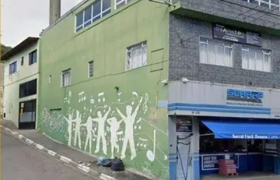 Prédio residencial para venda e locação, santo antônio, osasco - pr0046.