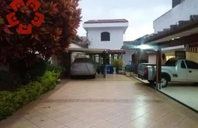 Casa residencial à venda, rochdale, osasco - ca0563.