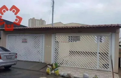 Casa com 2 dormitórios à venda, 150 m² por r$ 480.000,00 - jardim são victor - osasco/sp