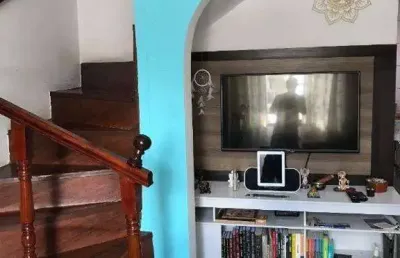 Casa em condomínio fechado com 4 quartos à venda na Rua Gonçalves Dias, Cipava, Osasco
