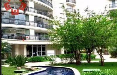 Apartamento residencial à venda, vila são francisco, são paulo - ap0379.