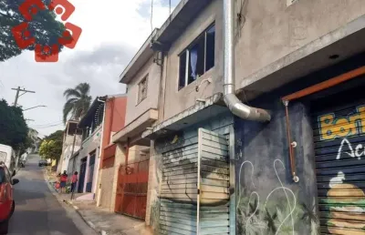 Sobrado residencial à venda, aliança, osasco - so0428.