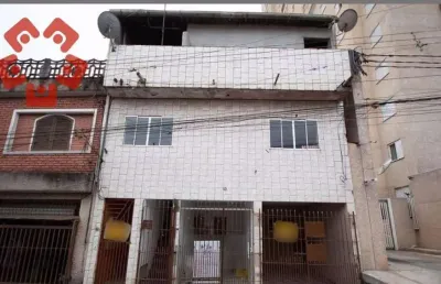 Casa residencial à venda, novo osasco, osasco - ca0658.
