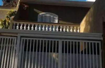 Sobrado residencial à venda, vila yara, osasco - so0448.