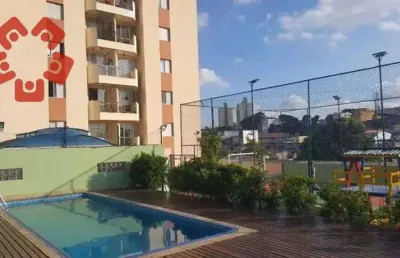 ?? apartamento espaçoso com 3 dormitórios e lazer completo no jardim bonfiglioli
