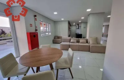 Apartamento residencial à venda, vila yara, osasco - ap0454.