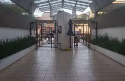 Apartamento residencial à venda, jaguaribe, osasco - ap0460.