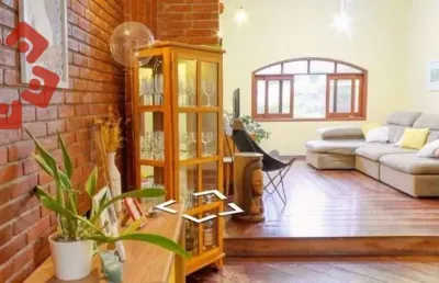 Sobrado residencial à venda, cidade são francisco, são paulo - so0492.