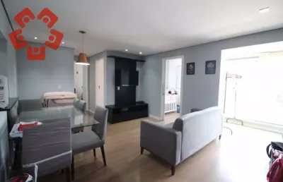 Apartamento residencial à venda, km 18, osasco - ap0468.