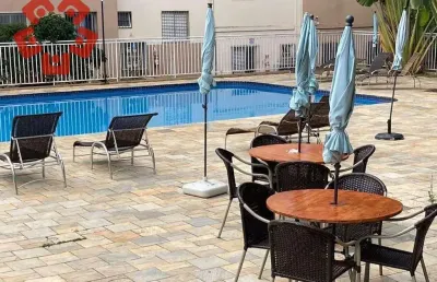 Apartamento residencial à venda, novo osasco, osasco - ap0500.