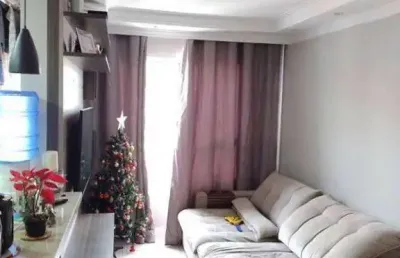 Apartamento residencial à venda, novo osasco, osasco - ap0530.