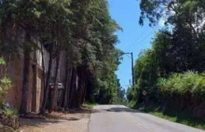 Terreno residencial à venda, roseira, mairiporã - te0117.