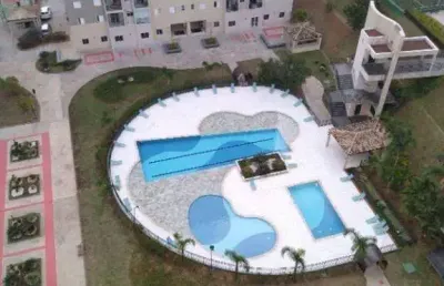 Apartamento residencial à venda, jardim d abril, osasco - ap0553.