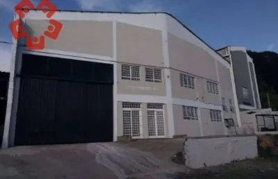 Galpão comercial à venda, chácaras marco, barueri - ga0088.