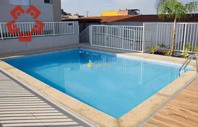 Apartamento residencial à venda, quitaúna, osasco - ap0617.