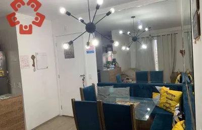 Apartamento residencial à venda, conceição, osasco - ap0630.