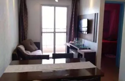 Apartamento à venda, 56 m² por r$ 260.000,00 - conceição - osasco/sp