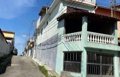 Sobrado residencial à venda, bussocaba, osasco - so0555.