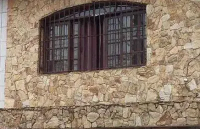 Sobrado residencial à venda, jardim d abril, osasco - so0558.