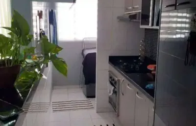 Apartamento residencial à venda, conceição, osasco - ap0684.