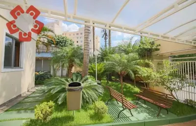 Apartamento residencial à venda, jardim esmeralda, são paulo - ap0704.