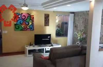 Sobrado residencial à venda, jardim ester, são paulo - so0574.