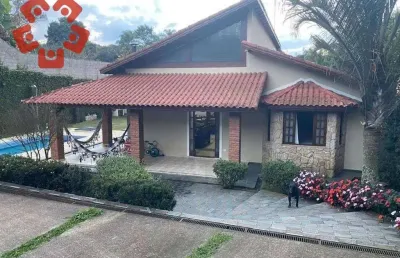 Chácara residencial à venda, rio de una, ibiúna - ch0029.