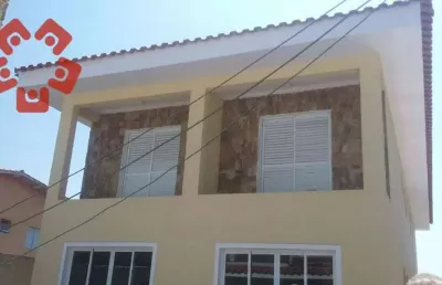 Sobrado residencial à venda, vila yolanda, osasco - so0592.